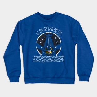 Corman Conquerors Crewneck Sweatshirt